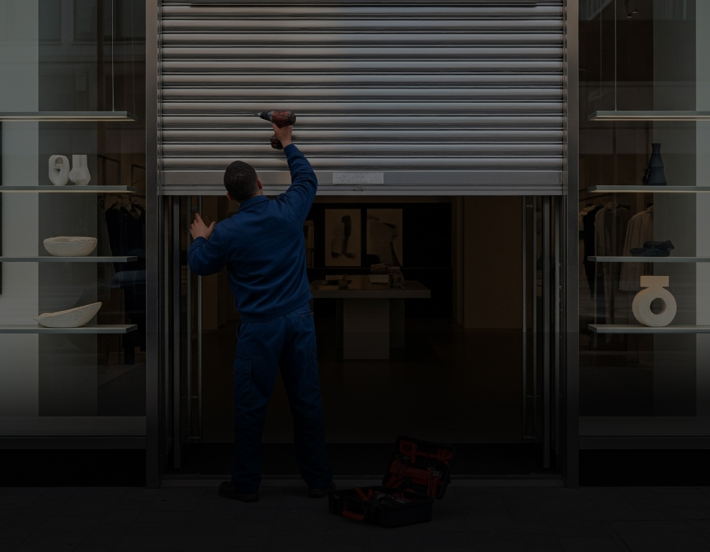 Modern Commercial Shopfronts